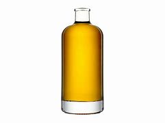 Heavy-Duty Glass Bottle 500ml